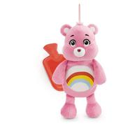 NICI Bouillotte Care Bears Cheer Bear 300 ml 40 cm Rose Enfants