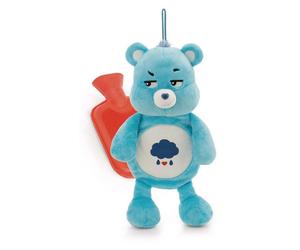 Nici Bouteille D´eau Chaude De L´ours Grognon Des Bisounours 300ml 40 Cm