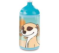 NICI Bouteille Famille de suricates