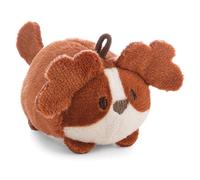 Nici Brosse Spaniel En Peluche 5 Cm