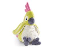 NICI Cacatoès en Peluche Jaya 18cm Green
