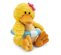NICI Duck Pooline Teddy 25 cm Jaune – pour enfants