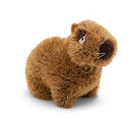 Nici Capybara Capybara-barbara Peluche Assis 17 Cm
