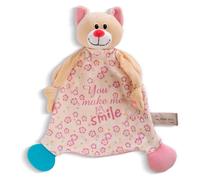 Nici Chat Doudou 25x25 Cm