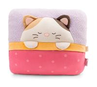 Nici Chat En Colère Ours En Peluche 35x30x18 Cm