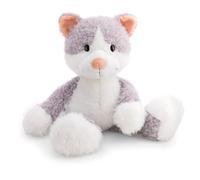 Nici Cat Felli Teddy 25 Cm Gris Enfants