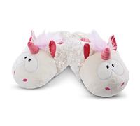 NICI Chaussons Licorne Theodor en Combinaison de Ski Taille 34-37 (M) Green