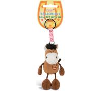Nici Cheval brun 7cm Bb SA Talisminis 33685