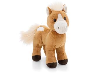 Nici Cheval Houx K Poney Ours En Peluche 17 Cm
