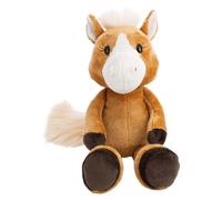 Nici Cheval Houx K Poney Ours En Peluche 26 Cm