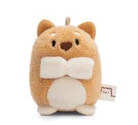 NICI Chien Hiro de 5cm Brun-Doudou, Mignonne Peluche à câliner, pour Jouer, pour Enfants et Adultes, Une Excellente idée de Cadeau, 61246