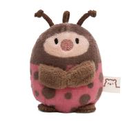 Nici Coccinelle Dozz Sur Carte D´en-tête Teddy 5 Cm