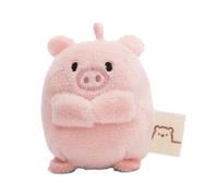 Nici Cochon Onk Sur Carte D´en-tête Nounours 5 Cm