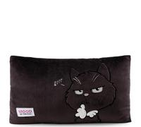 NICI Coussin Chat 43 × 25 cm - Tissu Doux à câliner et à décorer, Accessoire déco Charmant pour Chambre d’Enfant, canapé et lit, Jolie idée Cadeau pour Enfants et Fans | 63270