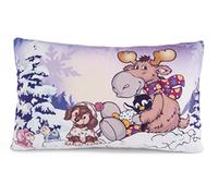 Nici Coussin D´hiver Confortable 43x25 Cm