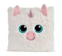 Coussin GLUBSCHIS Licorne Milky - fee 30x30cm