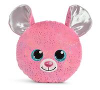 Nici Coussin De Siège Glubschis Souris Miss Mausie 32x32 Cm