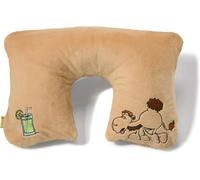 Nici coussin de voyage pour la nuque - chameau, beige