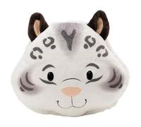 Nici Coussin Eleni Snowbell Du Léopard Des Neiges 35x30 Cm