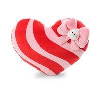 Nici Coussin En Forme De Cœur Molang 32x26 Cm