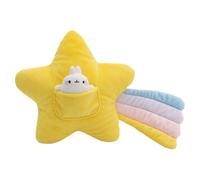 Nici Coussin Étoile Filante Molang 40x28 Cm