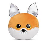NICI Cushion GLUBSCHIS Fox Runizzi 32x32cm