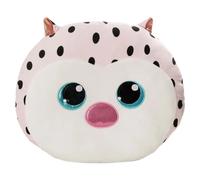 Nici Coussin Glubschis Chouette Lowidou 35x30 Cm