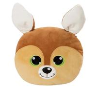 Nici Coussin Glubschis Faon Feena 32x32 Cm