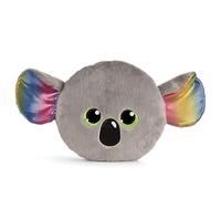 NICI Coussin GLUBSCHIS Koala Miss Crayon 32x32cm, Gris
