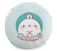NICI Coussin MOLANG Macaron, Ø 35 cm - 63304