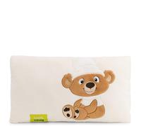 NICI Coussin ours Capiccino, 43 × 25 cm - 63253