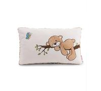 NICI Coussin Ours Finni, 43 x 25 cm, Caramel - 62974