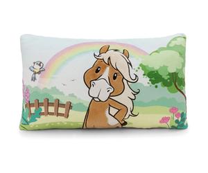 Nici Coussin Rectangulaire Horse Holly K Pony 43x25 Cm