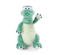 NICI Crocodile en Peluche Croco McDile 21 cm - Peluches Crocodiles Durables pour Filles, Garçons, Bébés - Jouet Douillet Animal Crocodile pour Collectionner et Câliner - Doudou de Wild Friends