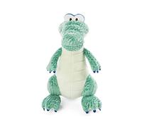 NICI Crocodile en Peluche Croco McDile 27 cm - Peluches Crocodiles Durables pour Filles, Garçons, Bébés - Jouet Douillet Animal Crocodile pour Collectionner et Câliner - Doudou de Wild Friends