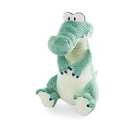 NICI Crocodile en Peluche Croco McDile 37 cm - Peluches Crocodiles Durables pour Filles, Garçons, Bébés - Jouet Douillet Animal Crocodile pour Collectionner et Câliner - Doudou de Wild Friends