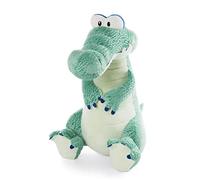 NICI Crocodile en Peluche Croco McDile 50 cm - Peluches Crocodiles Durables pour Filles, Garçons, Bébés - Jouet Douillet Animal Crocodile pour Collectionner et Câliner - Doudou de Wild Friends