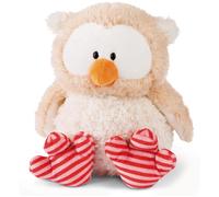 NICI Cuddly Toy Owl Owluna with turnable head