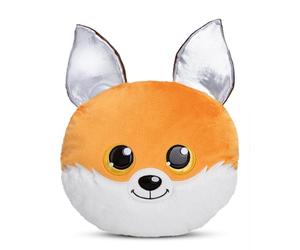 NICI Cushion GLUBSCHIS Fox Runizzi 32x32cm
