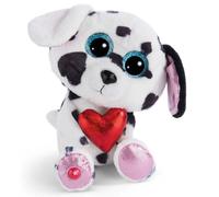 Nici Dalmatian Glubschis Topaz Topaz Teddy 15 Cm