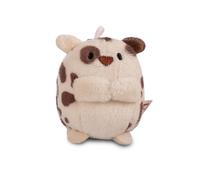 NICI MYMOCHI Peluche Dalmatien Dalma 5cm Noir - Peluche Douce, Mignonne Peluche à câliner, pour Jouer, pour Enfants et Adultes, Une Excellente idée de Cadeau