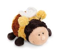 NICI doudou Bourdon Beelinda 18 cm - jaune - Peluche douce, adorable pour câliner et jouer, pour enfants et adultes, une excellente idée cadeau - 61628