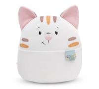 NICI Doudou Chill Chat 20cm - Beige - Peluche Douce, Adorable pour câliner et Jouer, pour Enfants et Adultes, Une Excellente idée Cadeau | 61790