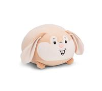 NICI doudou Chill-NICI Lapin 30x34 cm - beige - Peluche douce, adorable pour câliner et jouer, pour enfants et adultes, une excellente idée cadeau - 61690