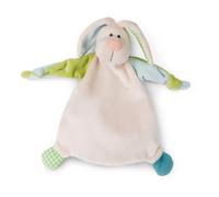Nici Doudou Comforter Rabbit W/o Message For Export