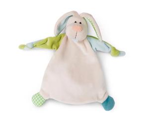 Nici Doudou Comforter Rabbit W/o Message For Export