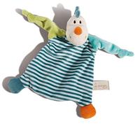NICI- Doudou Dragon Dragilu, 43704, Multicolore, Bébé