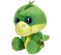 NICI Doudou - Peluche GLUBSCHIS Dragon McDamon 15cm, avec des Grands Yeux Scintillants