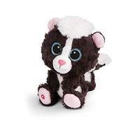 NICI Peluche Marvel Glubschis Suppi 45570 – Putois 25 cm, rose
