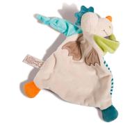 NICI- Doudou Dragon Dragilu, 43704, Multicolore, Bébé